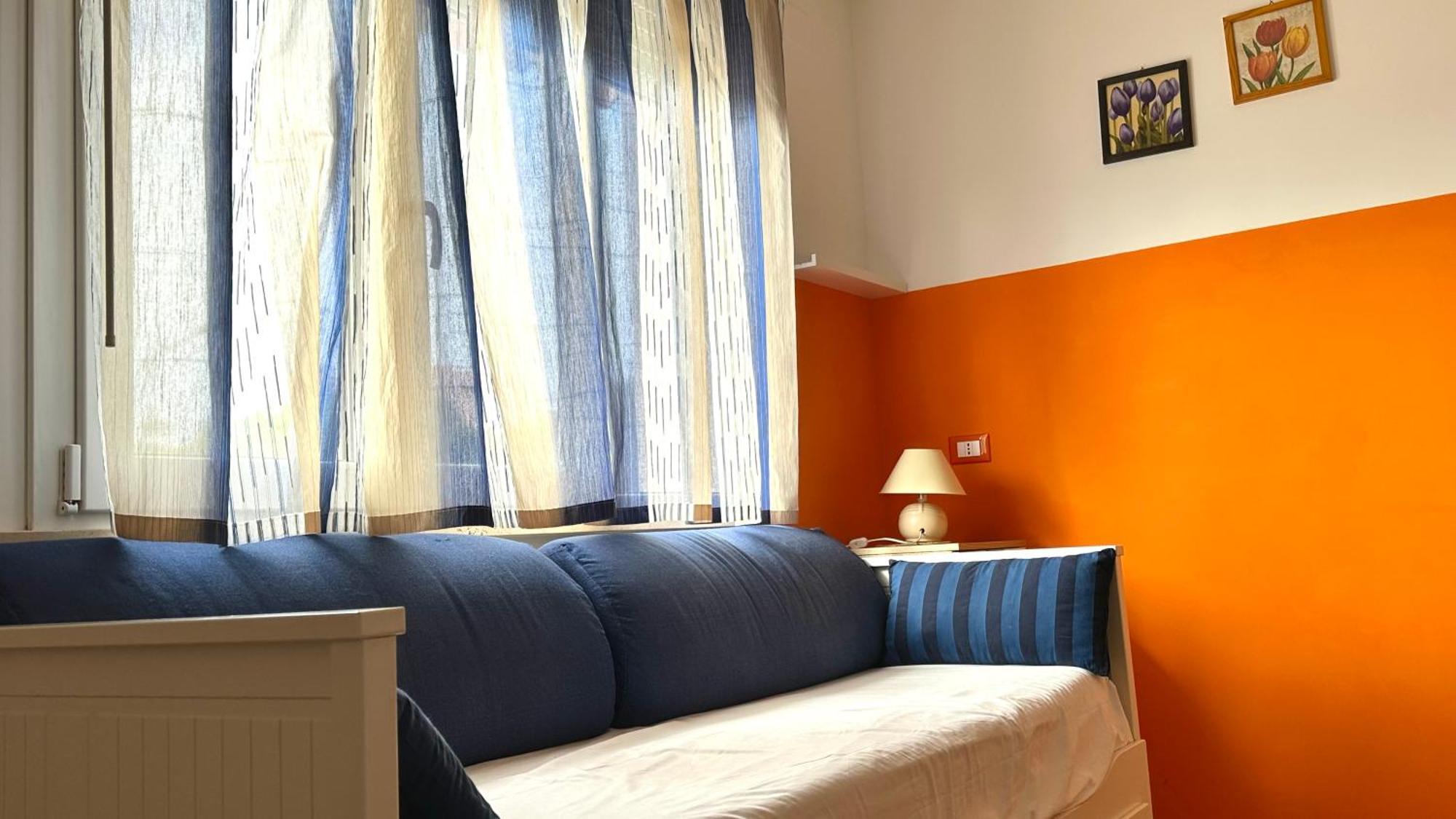 Appartement M221 - Marcelli, Nuovo Bilocale A 100Mt Dal Mare Extérieur photo