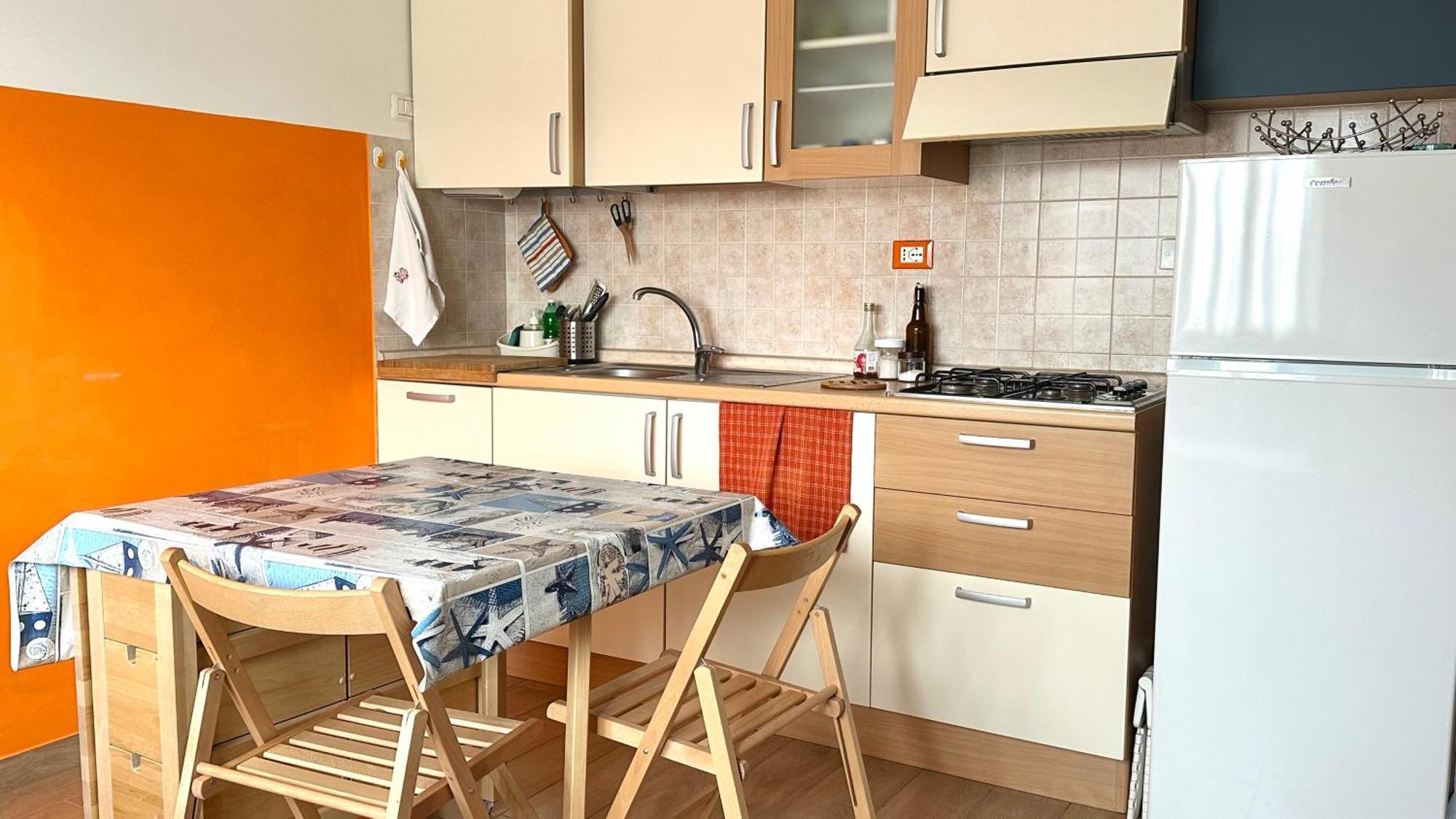 Appartement M221 - Marcelli, Nuovo Bilocale A 100Mt Dal Mare Extérieur photo
