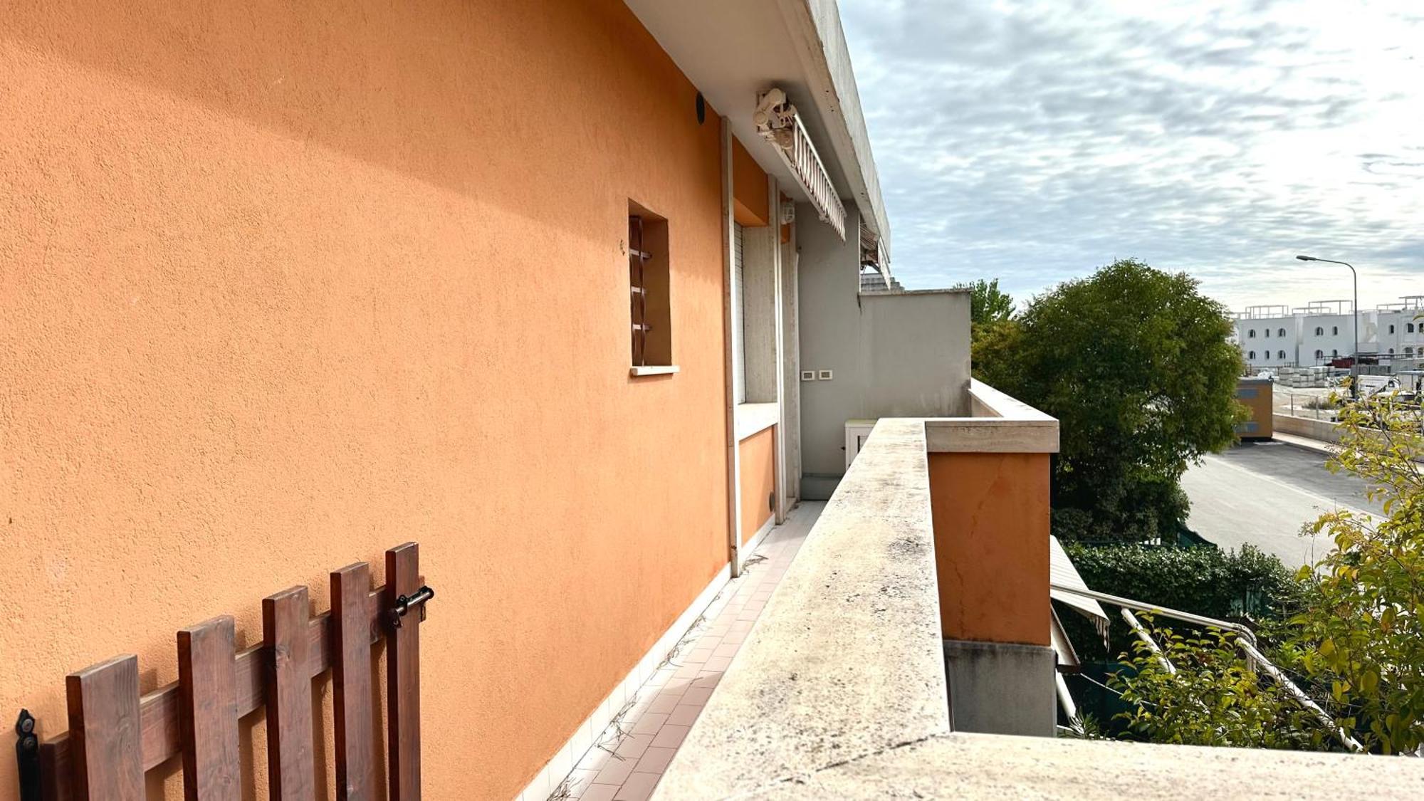Appartement M221 - Marcelli, Nuovo Bilocale A 100Mt Dal Mare Extérieur photo