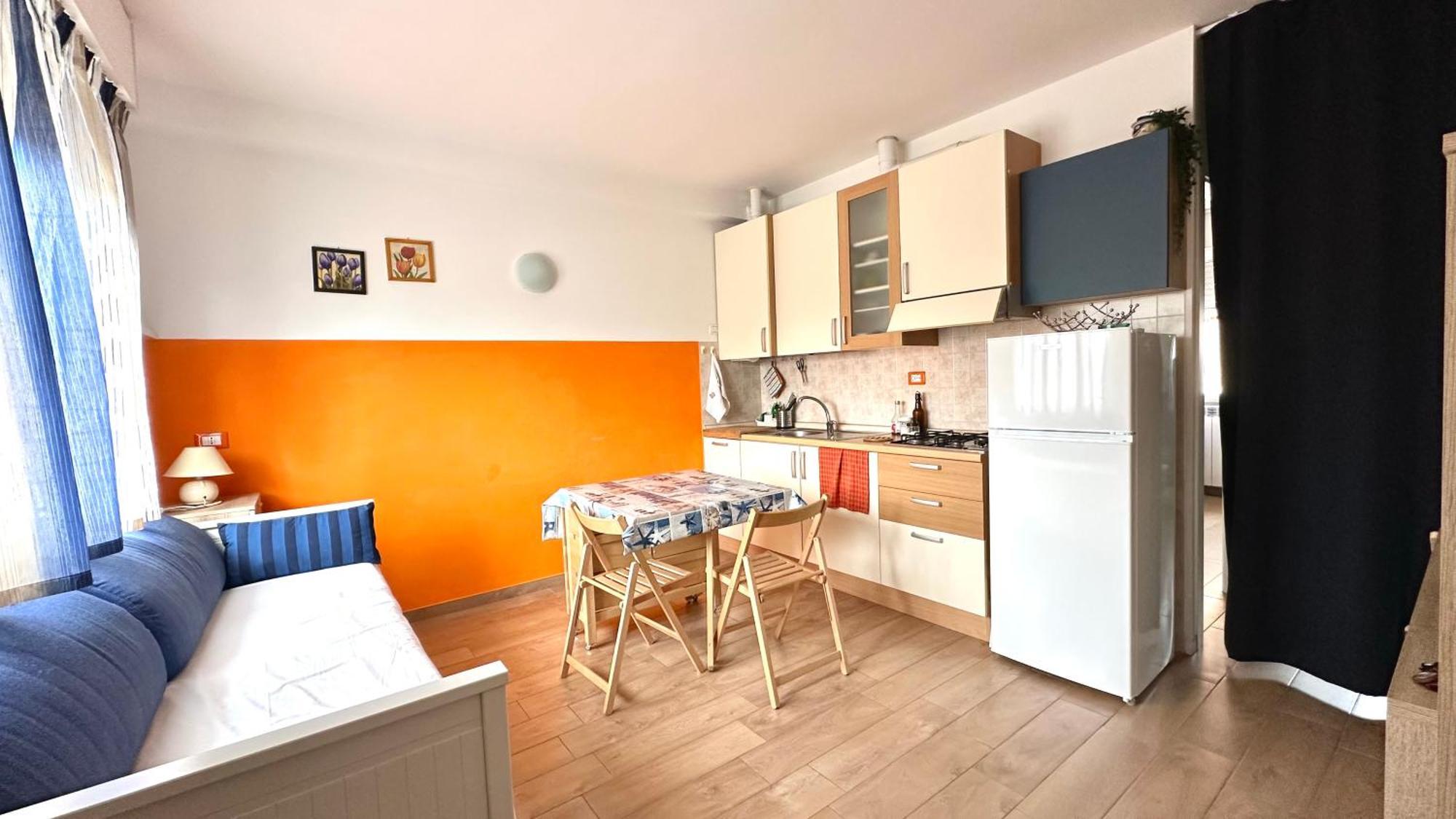 Appartement M221 - Marcelli, Nuovo Bilocale A 100Mt Dal Mare Extérieur photo